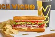Savor with 1 Large 10.5'' Wich or Regular 7' Wich  +1 Large 12 Oz Fries + 1 Regular 22 and More (Up to 22%Off) - Second Medium