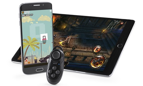 1 o 2 controller Gamepad Smartek con connessione Bluetooth