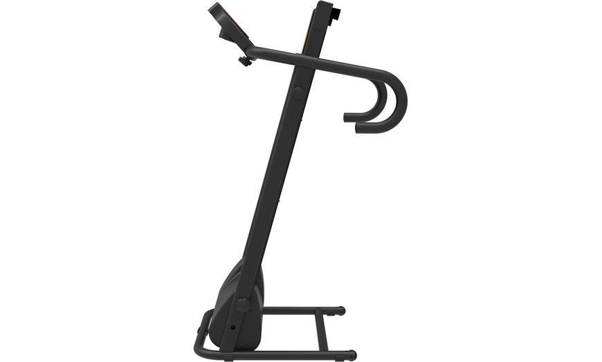 Image 17: Foldable Electric Treadmill