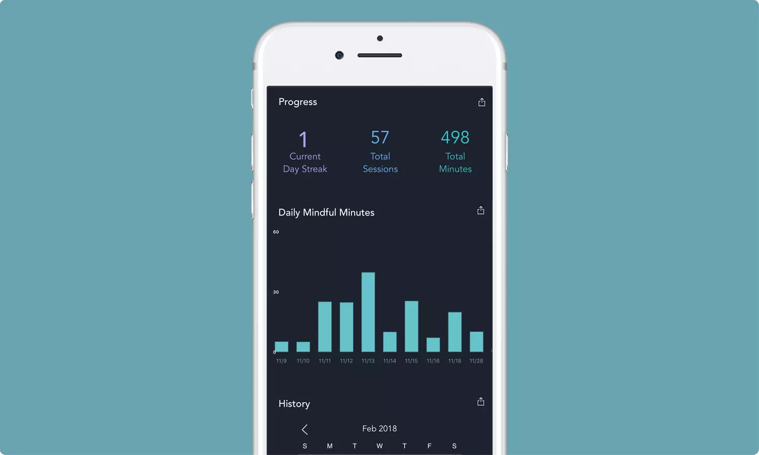 Up to 61% Off Simple Habit Premium Meditation Membership - Second Medium