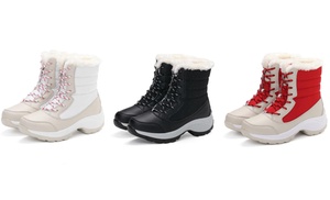 Women's Snow Outdoor Boots