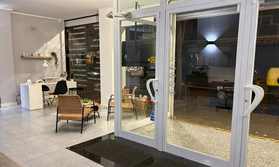 3 sesiones de cavitación o radiofrecuencia y opción a masaje drenante