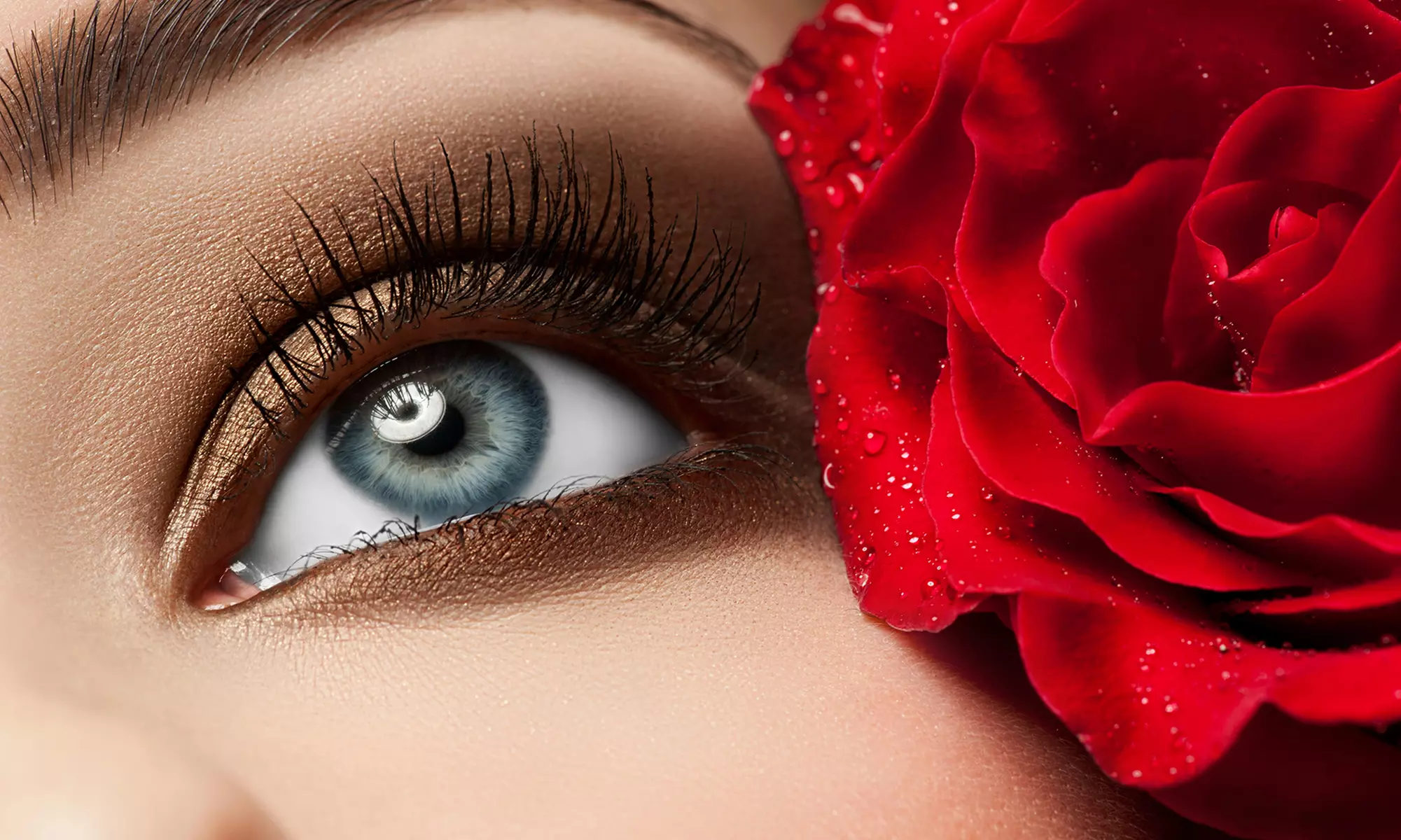 Experience dramatic lashes with Laser and Skin Clinic (136th St) offering full sets and fills, up to 55% off - Primary Image