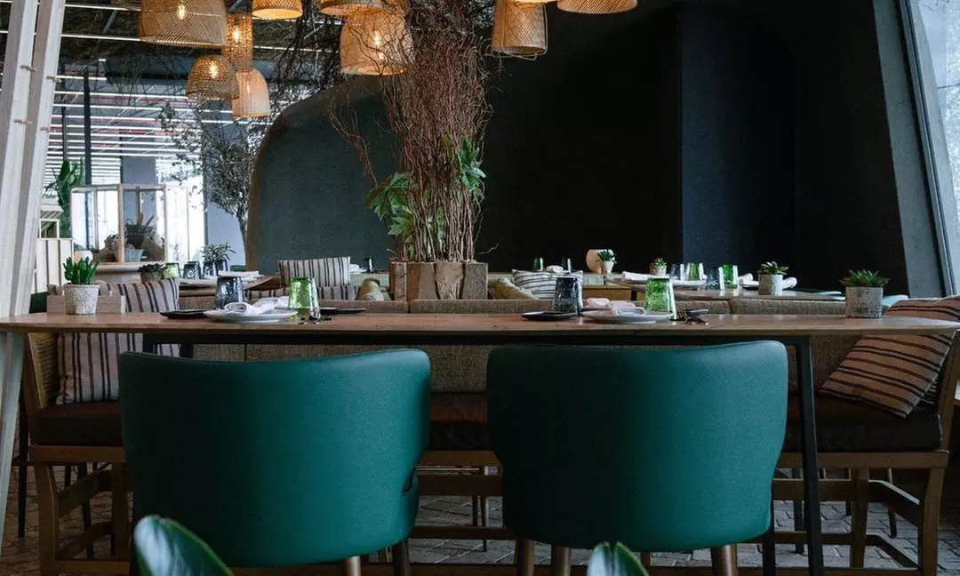 Menú fusión asturiano e internacional para 2 personas by Nacho Manzano