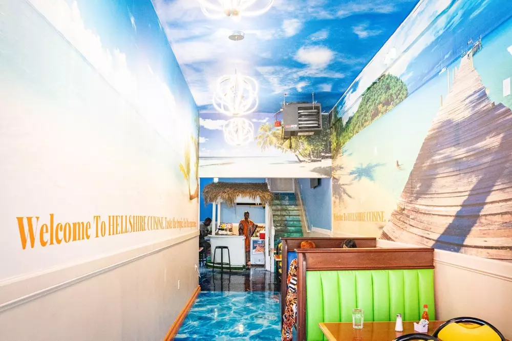 Enjoy Caribbean and American Flavors for Two or More