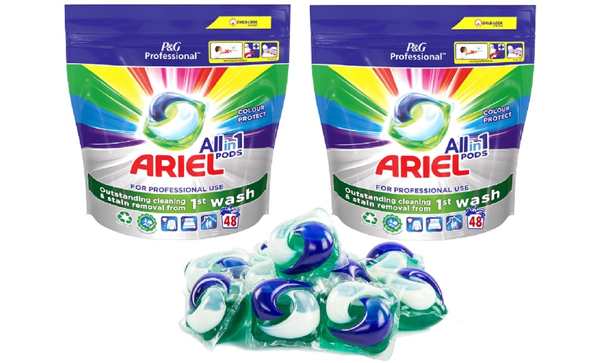 Image 4: Bis zu 192 Ariel All-in-One Pods Original od. Color (bis zu 0,42€/Pod)