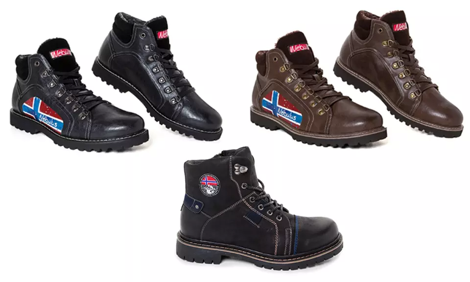 Nebulus Herrenstiefel im Modell nach Wahl - Primary Image