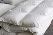 Couette composée de 50 % duvet et 50 % plumes de canard, très chaude, 290g/m² Sampur - Second Medium