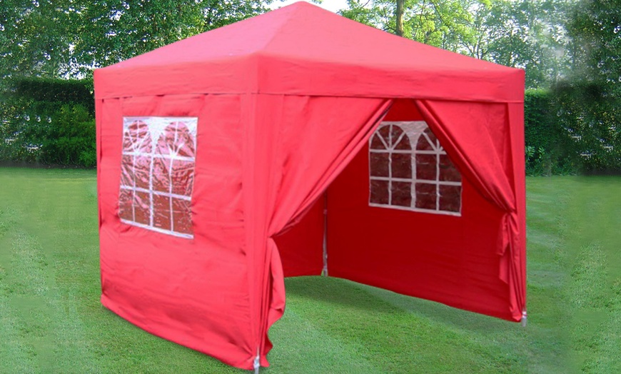 Image 7: Airwave Pop-Up Gazebo