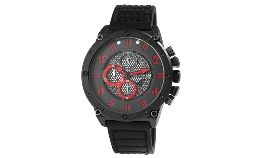 Image 30: 1 ou 2 montres Elite pour homme