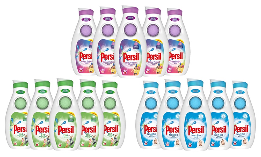 Image 1: Persil Small and Mighty Liquid