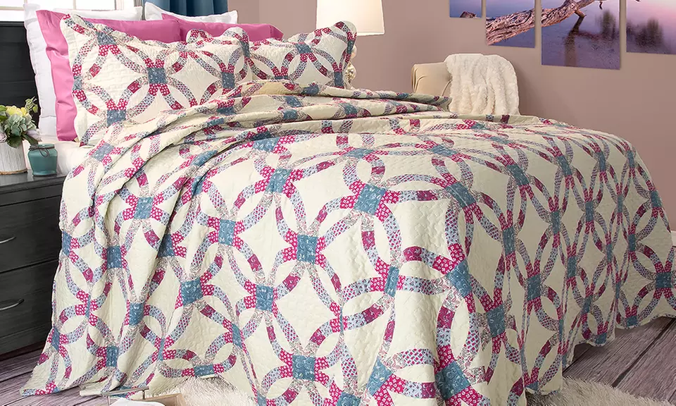 Printed Quilt Sets (2- or 3-Piece) - Second Medium