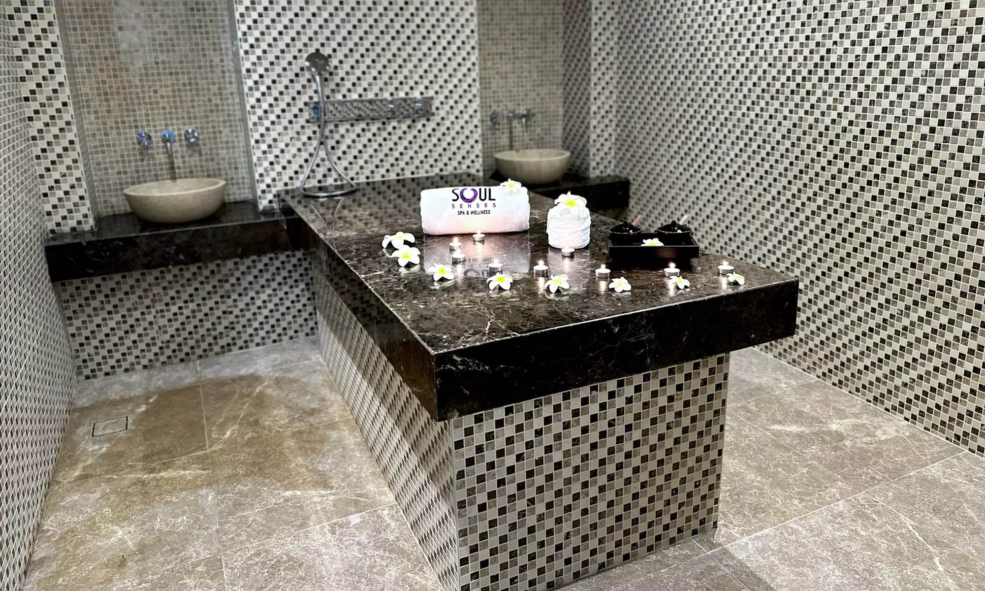 Renew Your Mind, Body, and Soul at Soul Senses Spa At Khalidia Palace