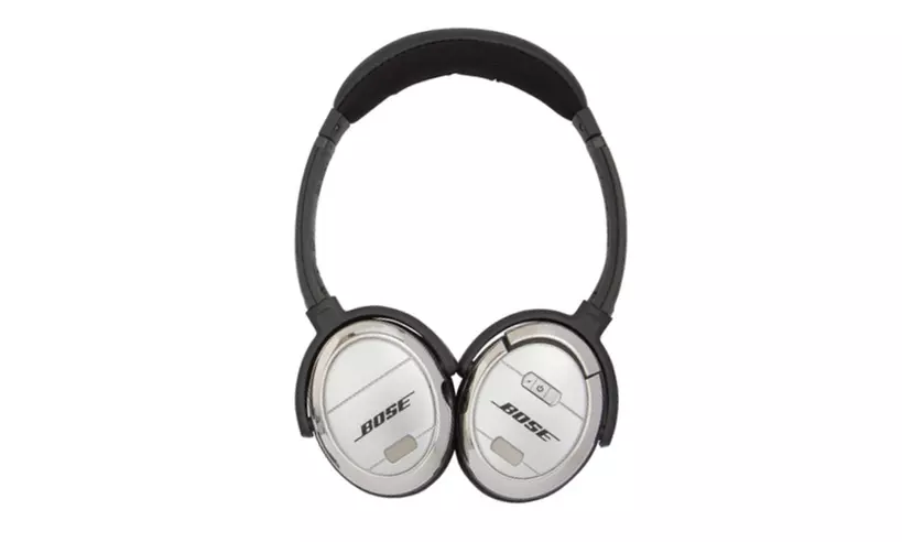 Bose QuietComfort 3 Acoustic Noise Cancelling Headphones - Primary Image