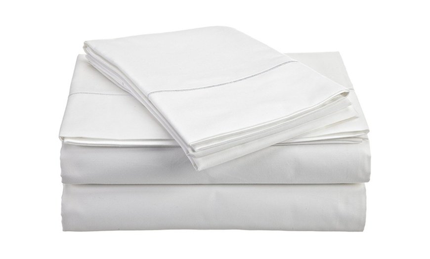 800-Thread-Count 100% Egyptian Cotton Addy Home Sheet Sets | Groupon