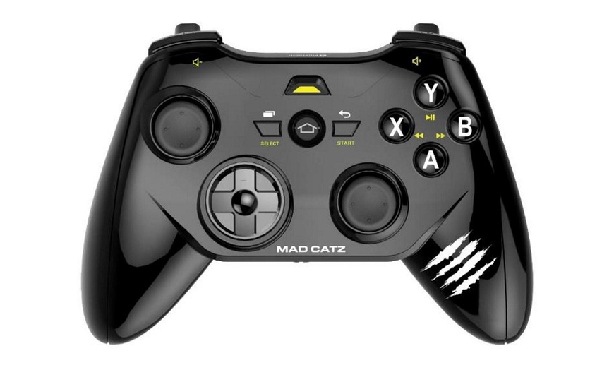 Image 2: Mad Catz Gaming Controller