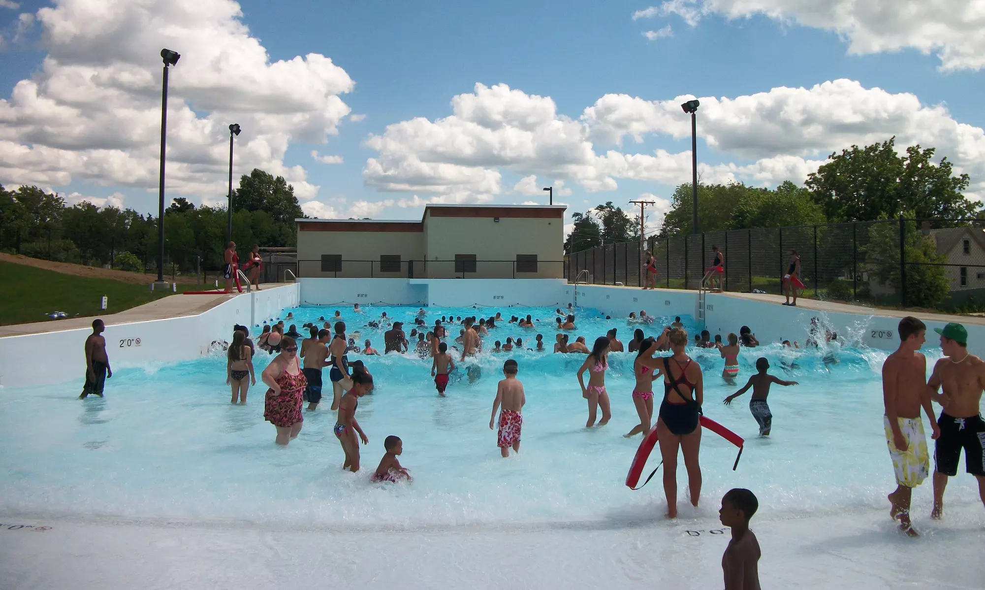 General Admission for Two, Four, or Six at Splash House Water Park (Up to 50% Off) - Second Medium
