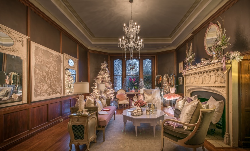 Christmas at Callanwolde Designer Show House in Atlanta, GA Groupon