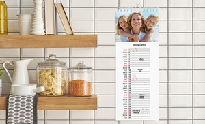 Personalised Kitchen Calendars