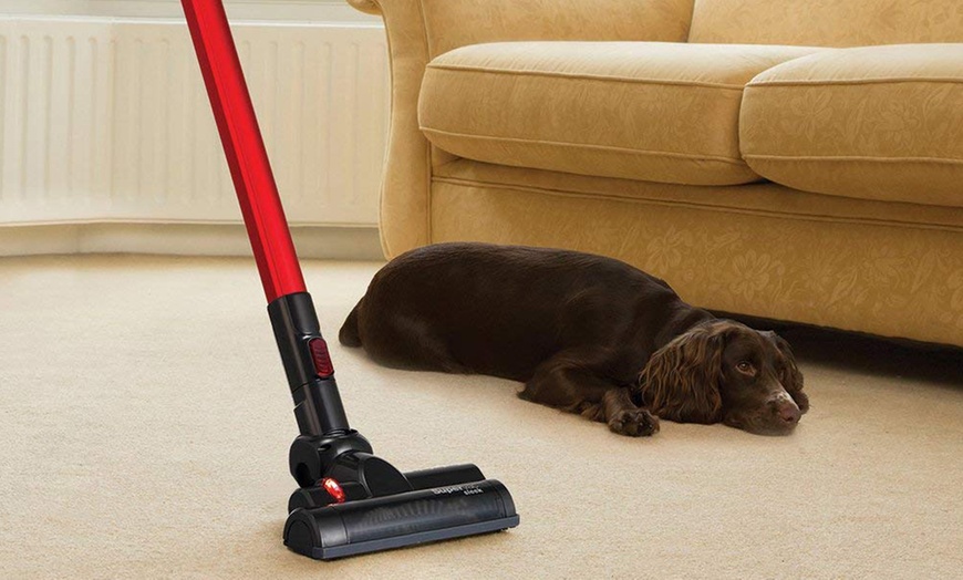 Image 11: Morphy Richards Vacuum Cleaner