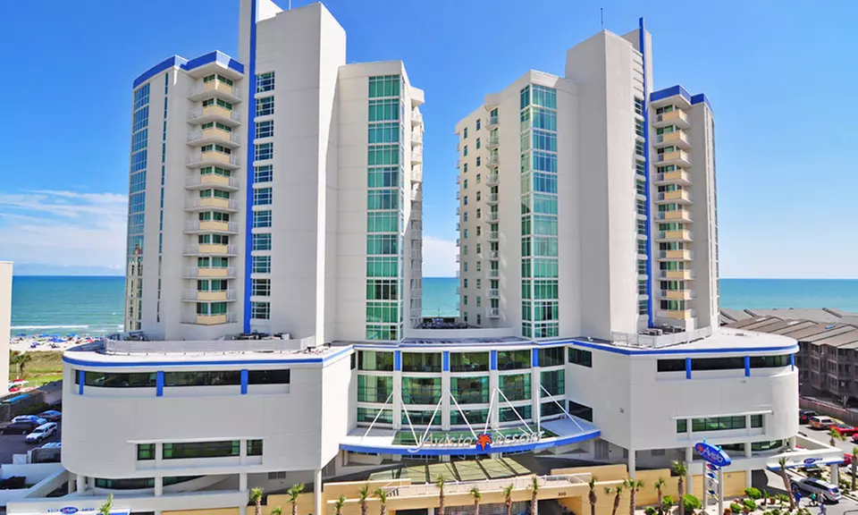 Stay at Avista Resort in North Myrtle Beach, SC, with Dates into August - Primary Image