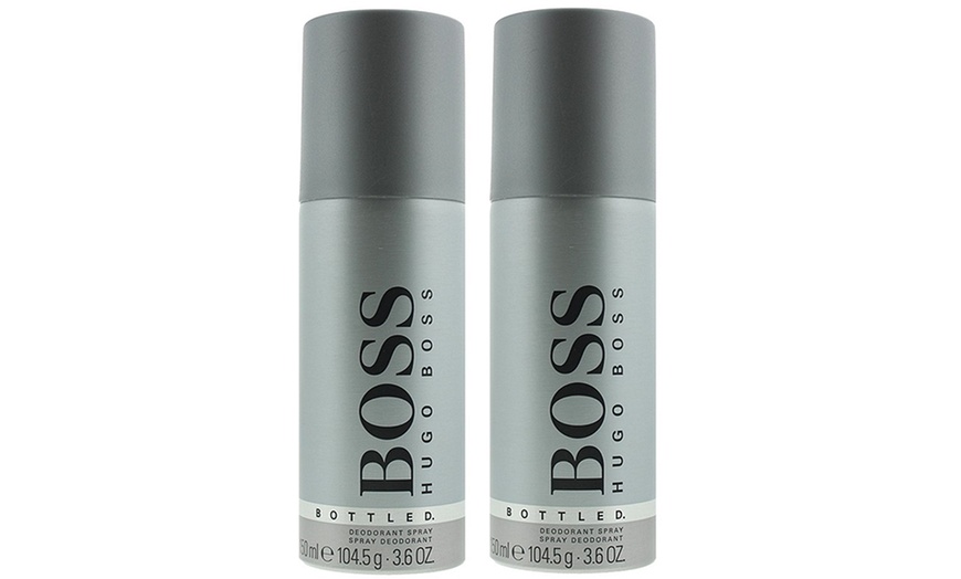 Image 9: Hugo Boss Mens Eau De Toilette Fragrance Selection