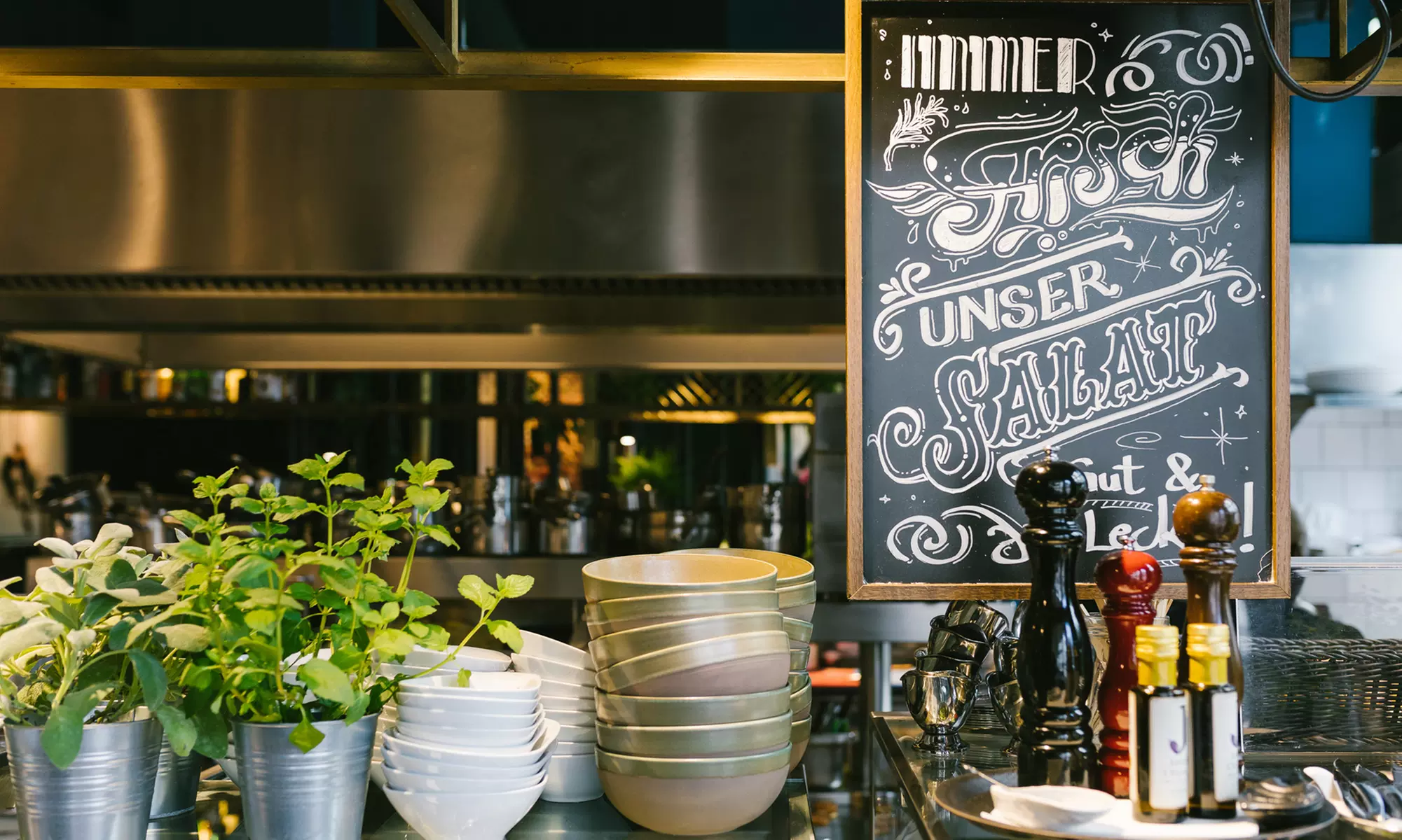 Müller's Winter Menü in 3-Gängen für 1, 2 oder 4 Personen