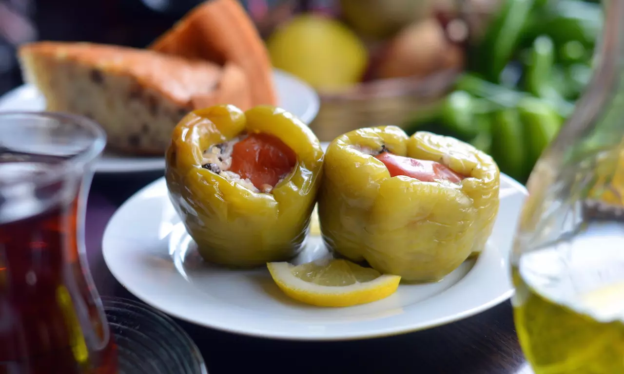 Turks 4-gangen diner