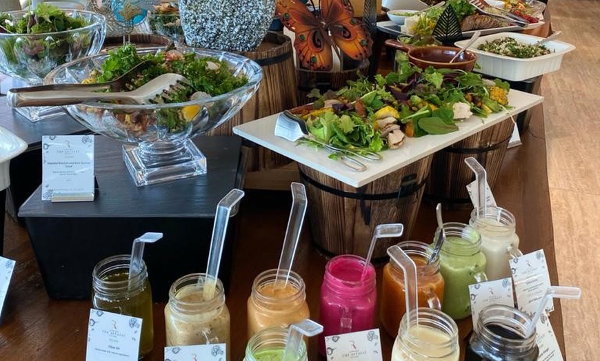 Image 5: Up to 54% Off on Brunch Food at Vibe at 5* The Retreat Palm