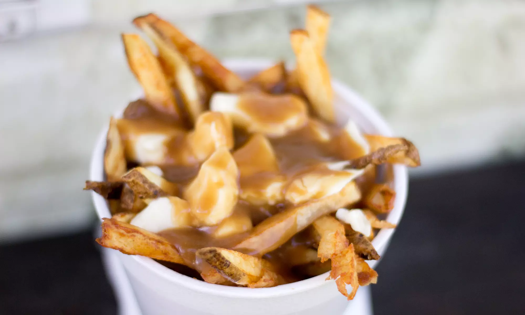 Entrees and Drinks for Two or Four or $300 Towards Catering by The American Poutine Co (Up to 50% Off) - Primary Image
