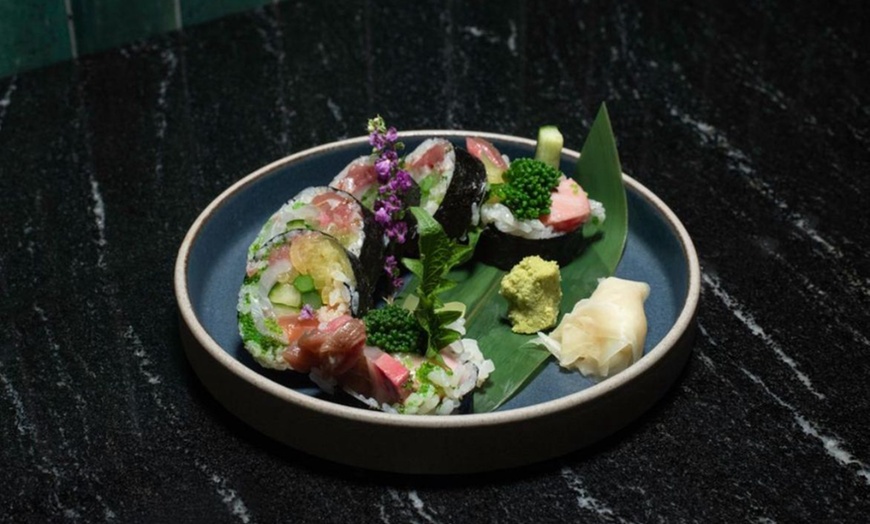 Image 3: Immerse in the Magic of Japonisme: Discover the Gharr restaurant