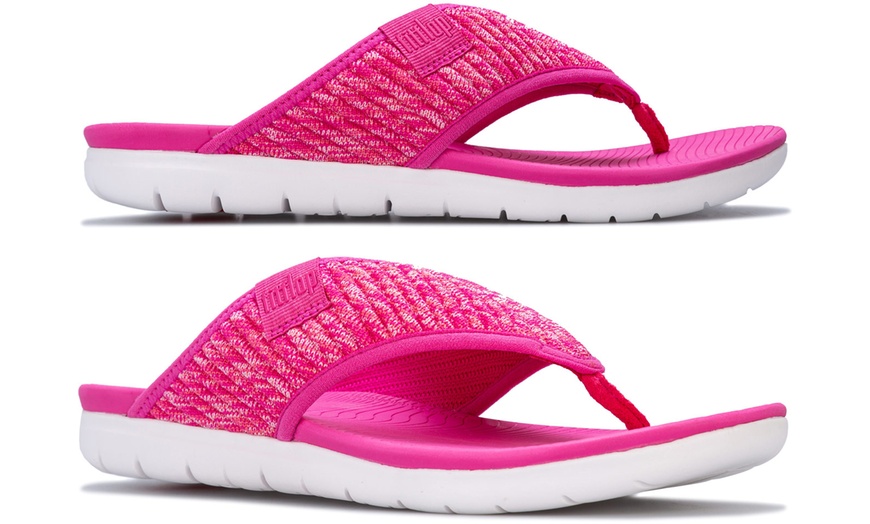 Image 7: Fit Flop Women's Shoes