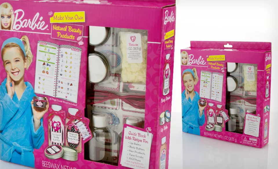 Girls’ Fashion, Art, and Beauty Product Sets (Up to 58% Off). Four Options Available. Free Returns. - Second Medium