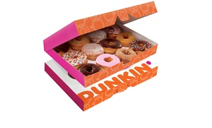 6, 12 of 24 donuts naar keuze