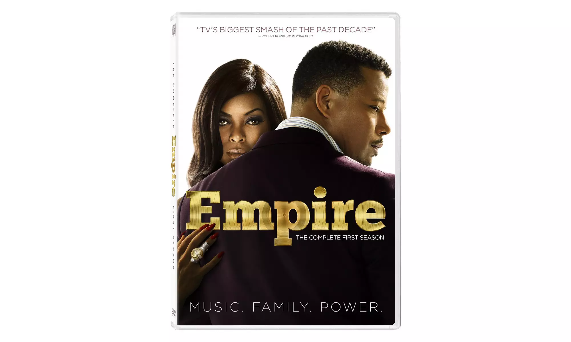 Empire: Complete Season 1 on DVD (4-Disc) - Primary Image