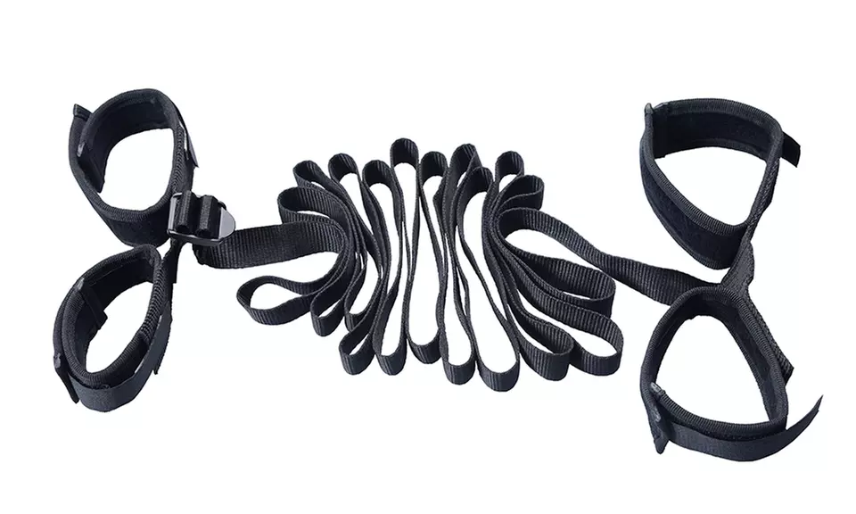 Ensnare Stretcher Bed Restraints - Primary Image