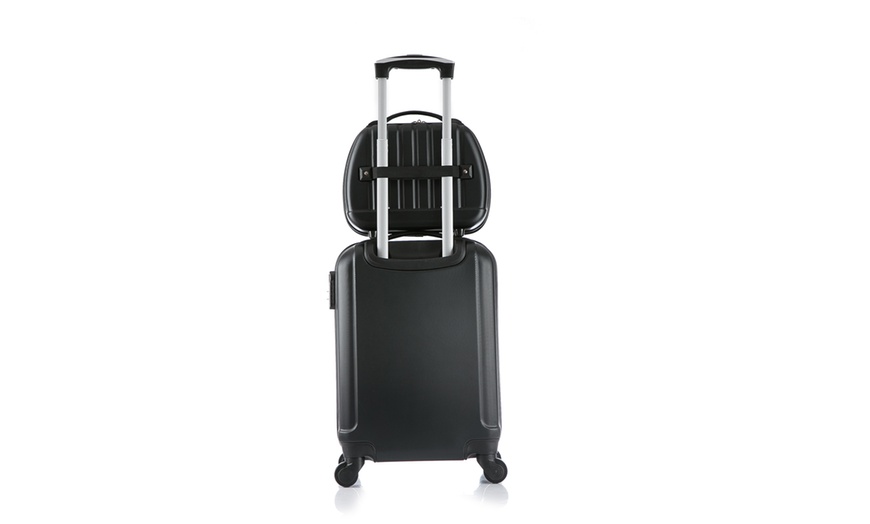 Image 4: Cabin Size Trolley Bag