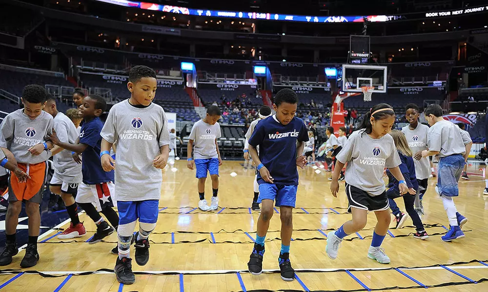Junior Wizards and Junior Mystics Summer Camps (July 10–August 11)  - Primary Image
