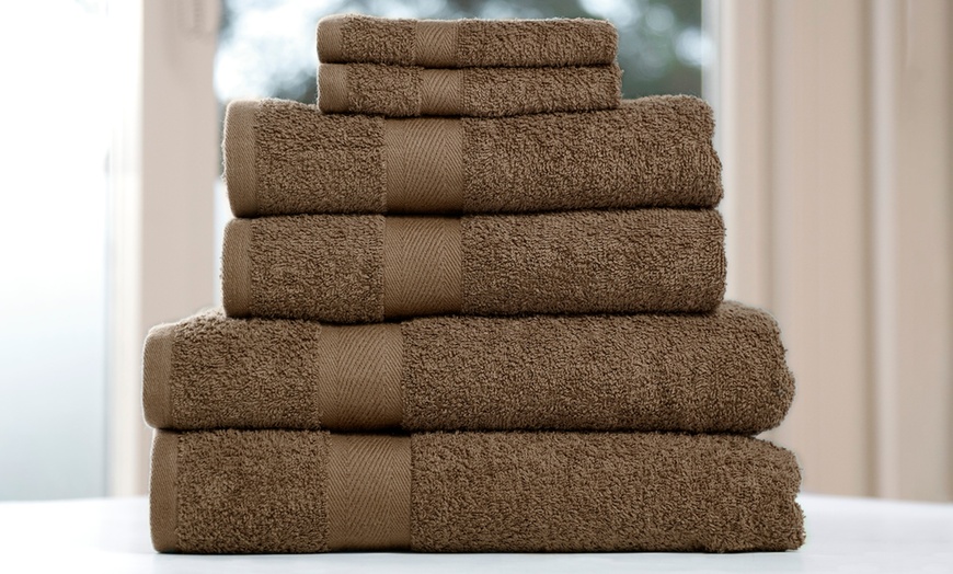 Image 2: Six-Piece Towel Bale
