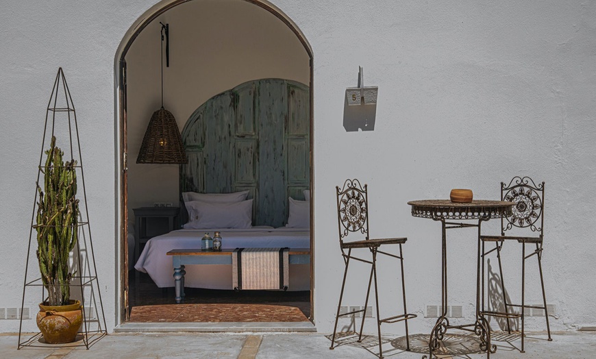 Image 9: Espagne, Almeria : chambre double avec petit-déjeuner et boissons