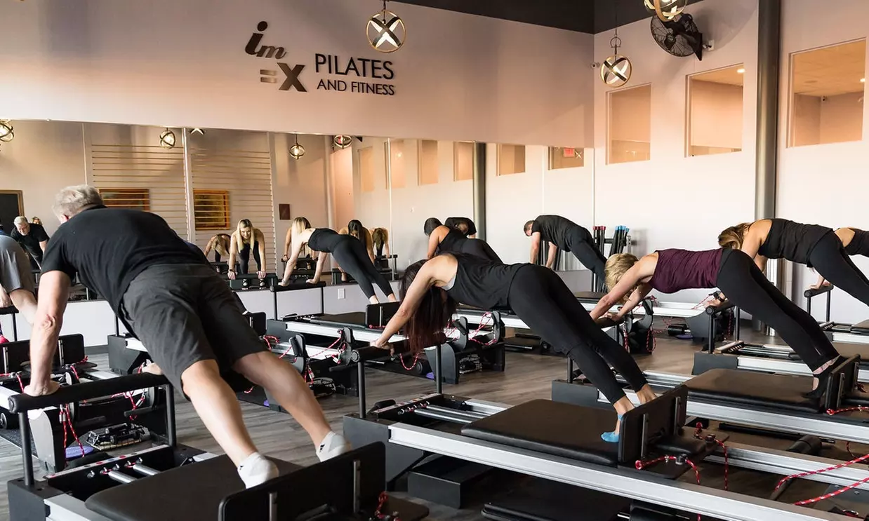 Up to 41% Off on Pilates at IM=X Pilates & Fitness King Farm