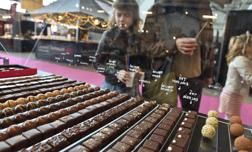 Image 7: Salon Du Chocolat NYC -- The Ultimate Chocolate Tasting Experience