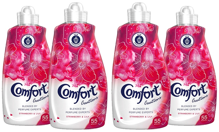 Image 4: Comfort Fabric Conditioner