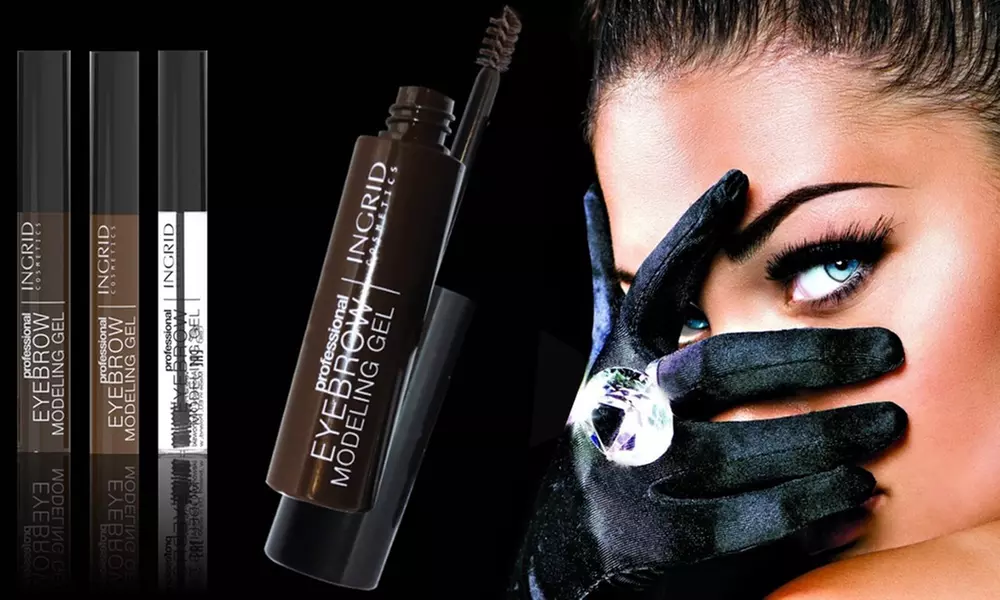 1, 2 ou 3 gels pour modeler les sourcils - Primary Image