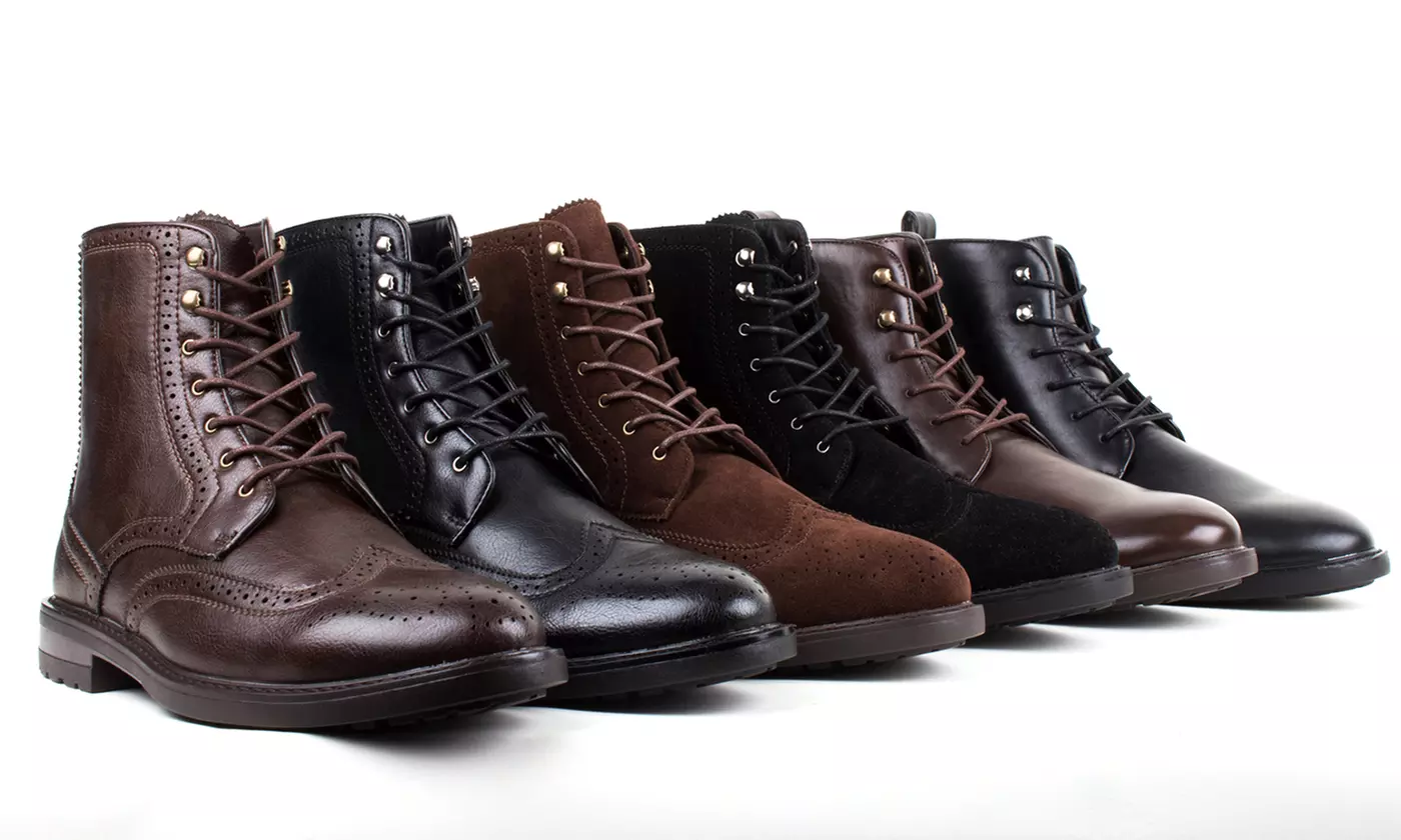 Braveman boots NIB Men main image 3