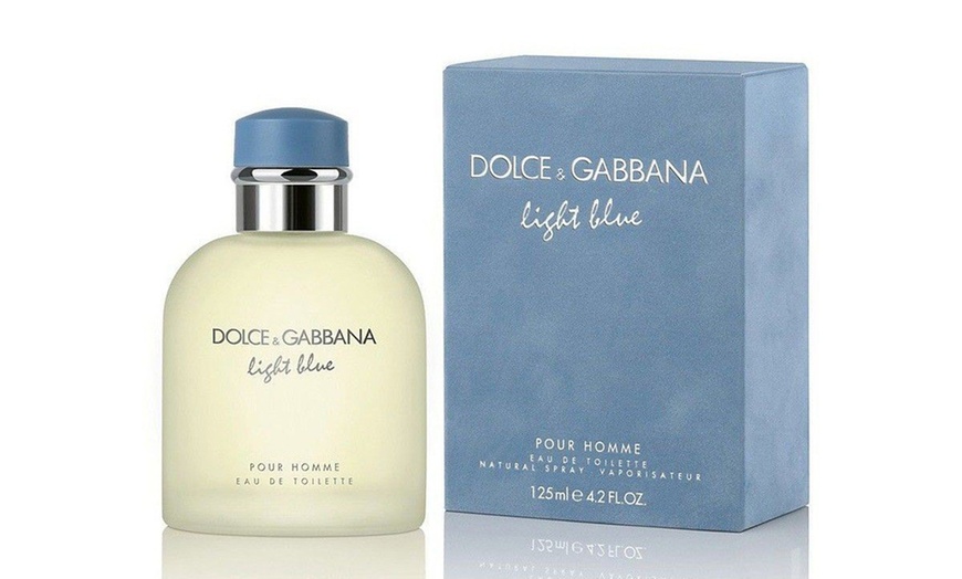 Image 3: Dolce & Gabbana Men's Fragrance Selection