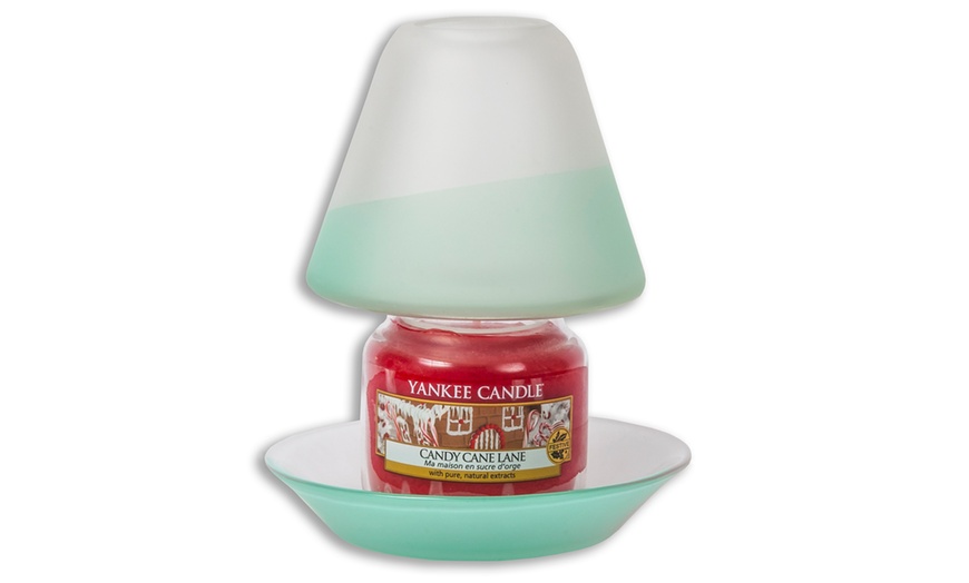 Image 5: Yankee Candle Shade with Jar