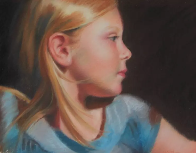 $89 for Four Art Classes for One Adult at Kim Roth -  Fine Art ($90 Value) - Primary Image