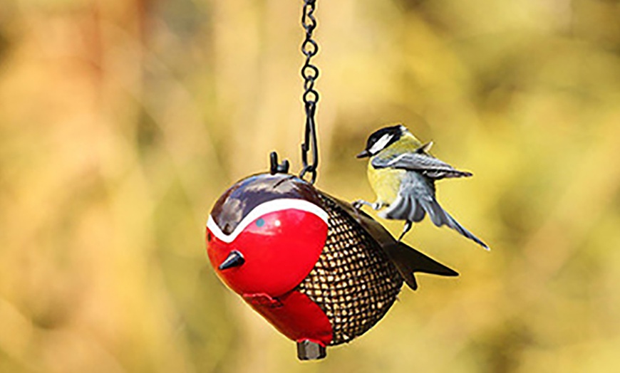 Image 7: Chapelwood Bird Feeders