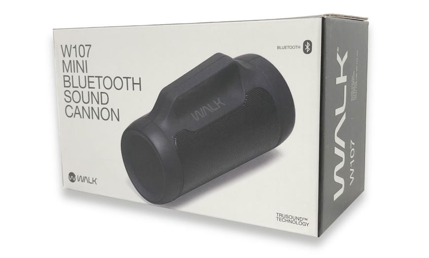 Image 3: Bluetooth Sound Cannon